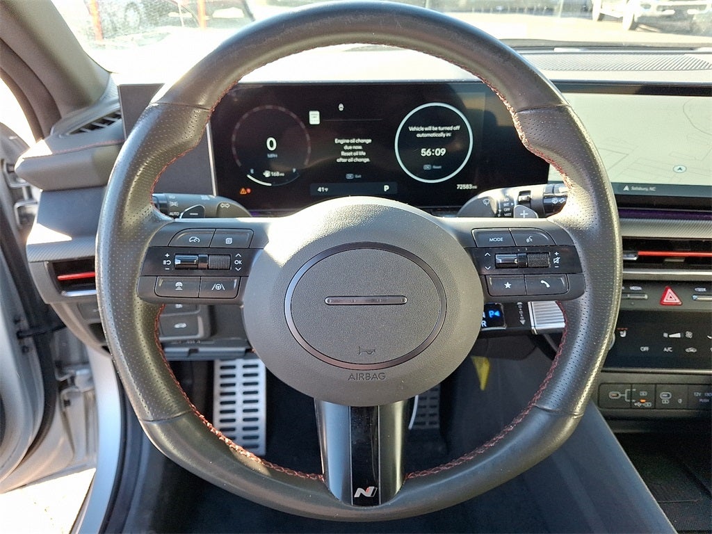 2025 Hyundai Sonata N Line