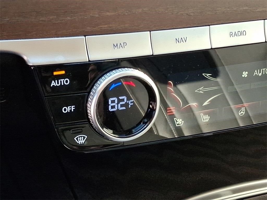 2024 Genesis Electrified G80 Advanced