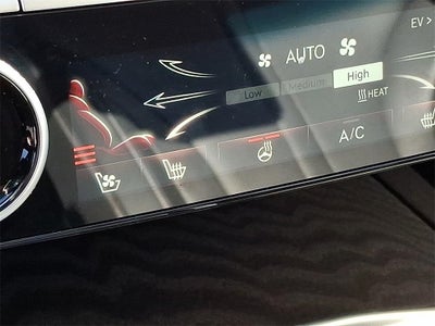 2024 Genesis Electrified G80 Advanced