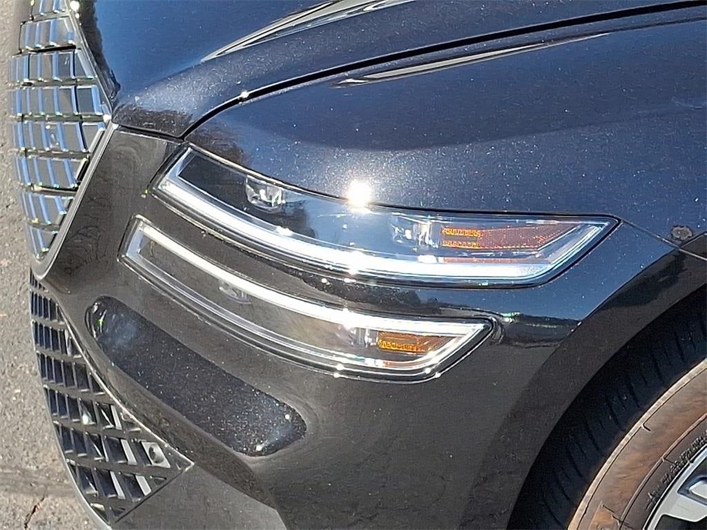 2024 Genesis Electrified G80 Advanced