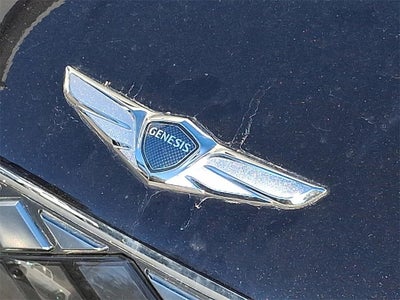 2024 Genesis Electrified G80 Advanced