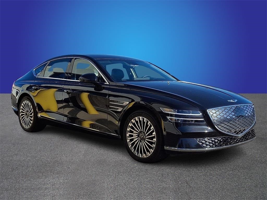 2024 Genesis Electrified G80 Advanced