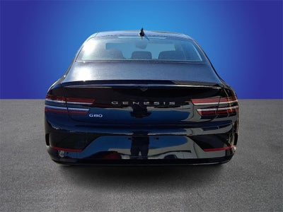 2024 Genesis Electrified G80 Advanced