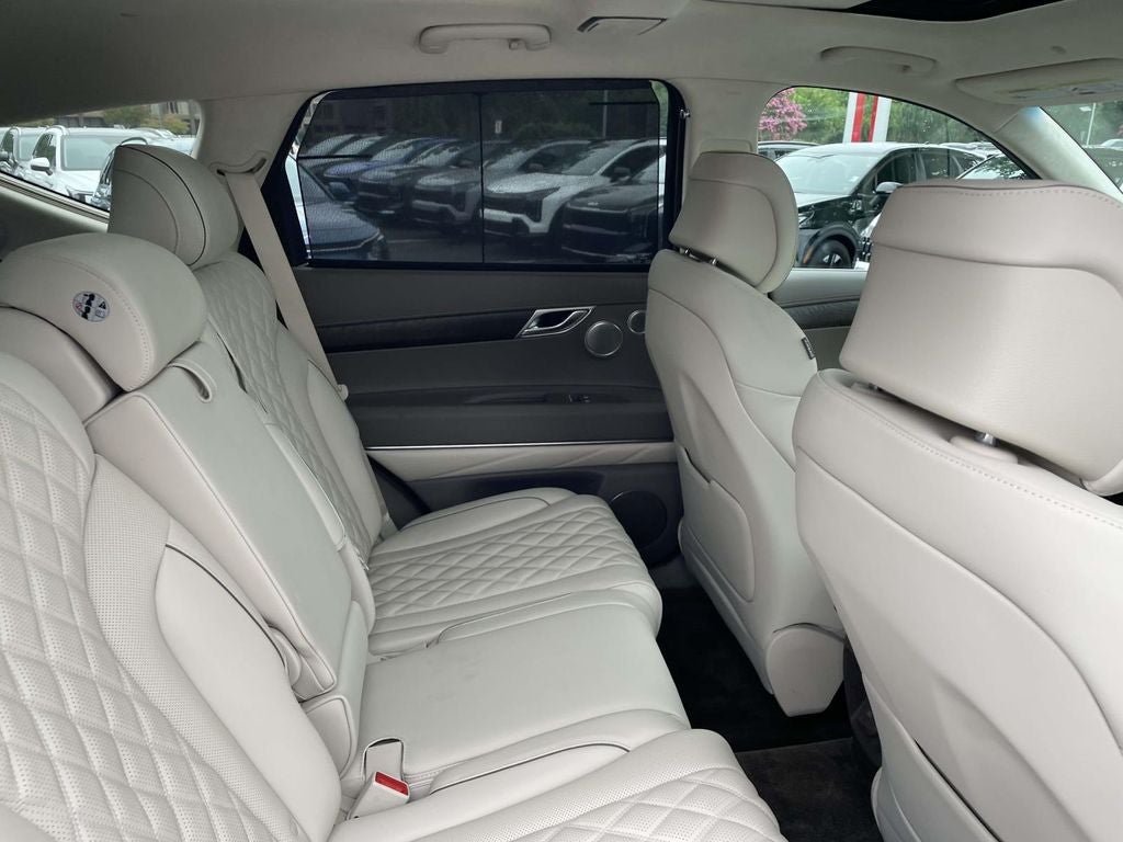 2024 Genesis GV80 3.5T Prestige