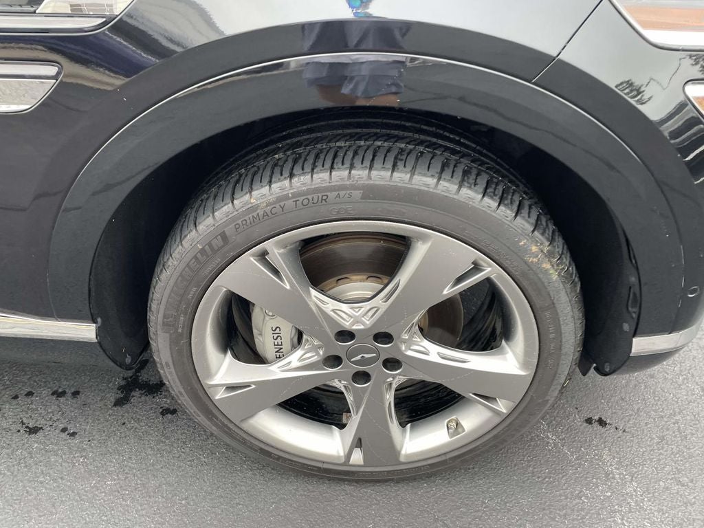 2024 Genesis GV80 3.5T Prestige