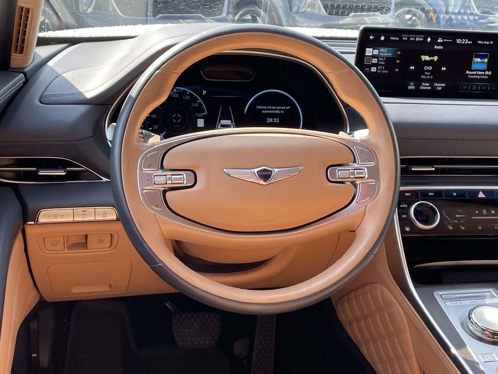 2024 Genesis GV80 Prestige Advanced
