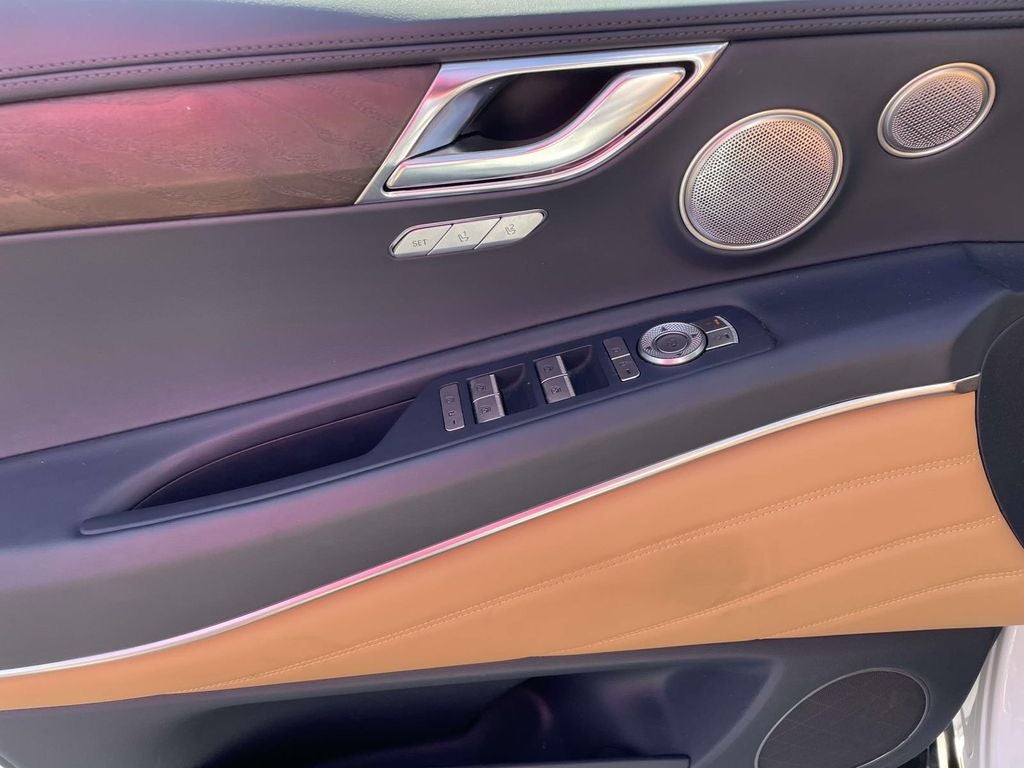 2024 Genesis GV80 Prestige Advanced