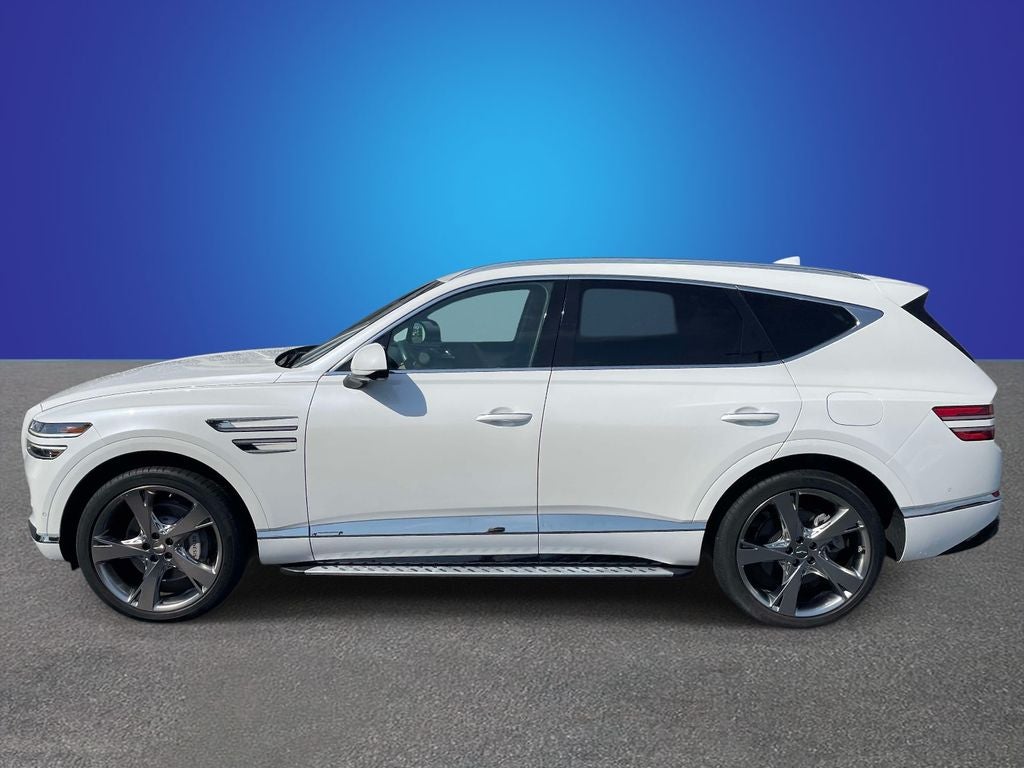 2024 Genesis GV80 Prestige Advanced