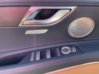 2024 Genesis GV80 Prestige Advanced