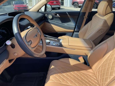 2024 Genesis GV80 Prestige Advanced