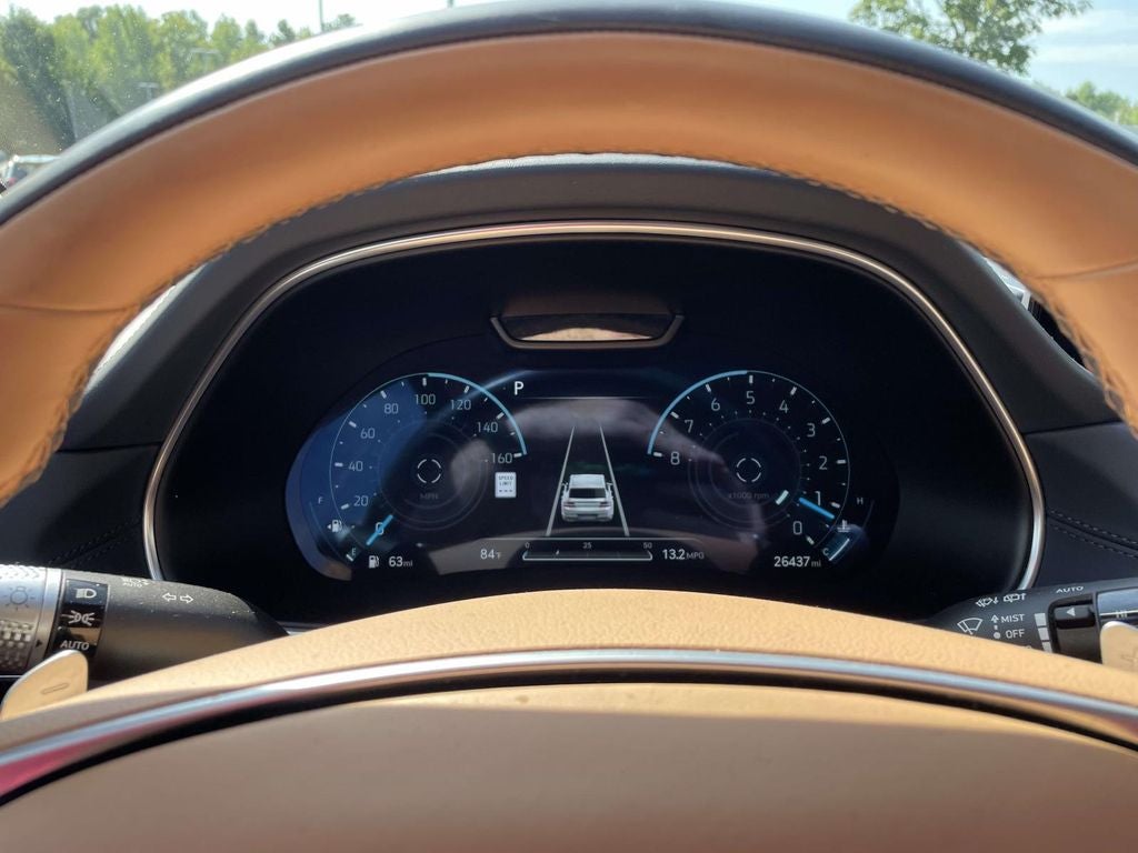 2024 Genesis GV80 Prestige Advanced
