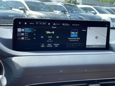 2024 Genesis GV80 Prestige Advanced