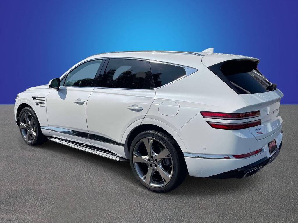 2024 Genesis GV80 Prestige Advanced