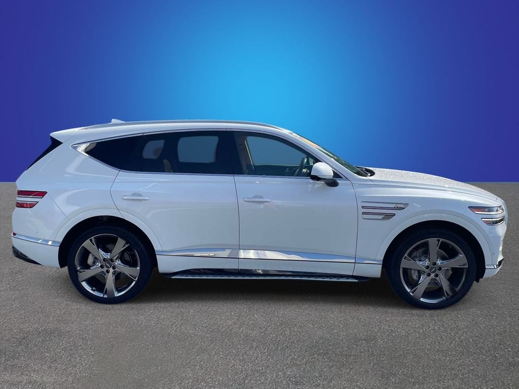 2024 Genesis GV80 Prestige Advanced