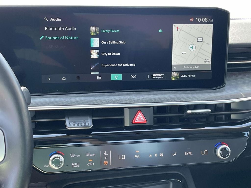 2025 Kia K5 EX