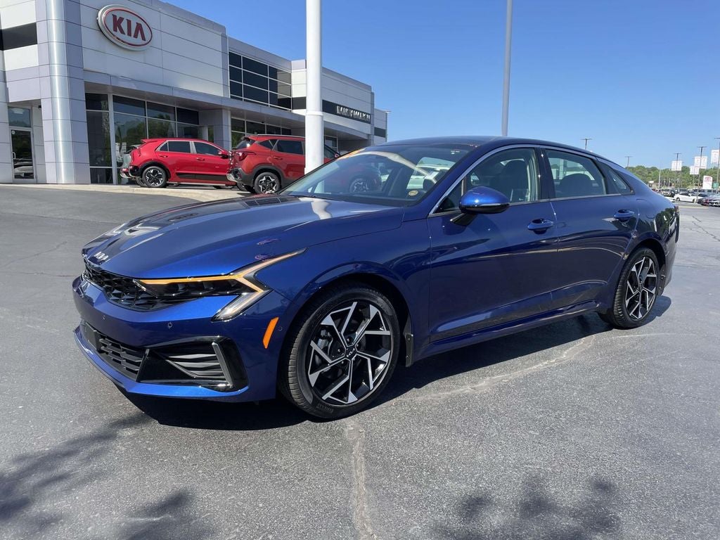 2025 Kia K5 EX
