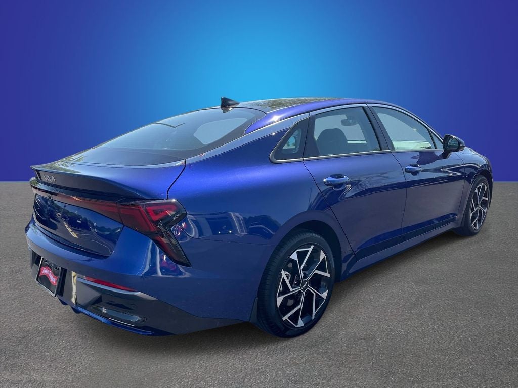2025 Kia K5 EX