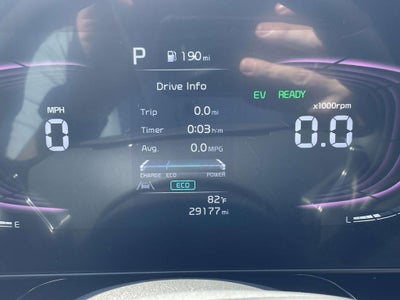 2024 Kia Niro EX