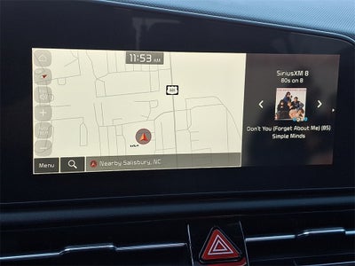 2025 Kia Niro EX Touring