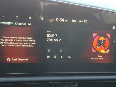 2025 Kia Niro EX Touring