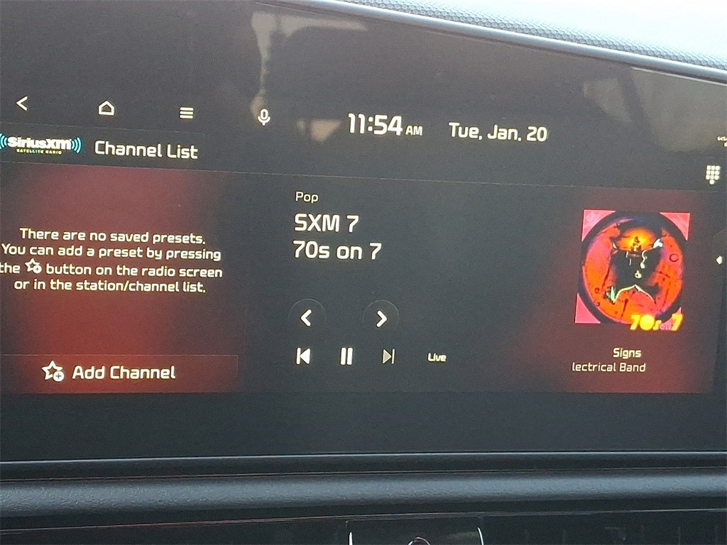 2025 Kia Niro EX Touring