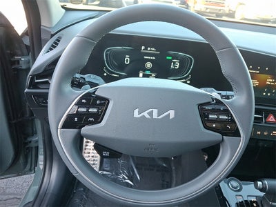 2025 Kia Niro EX Touring