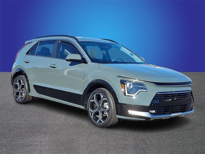 2025 Kia Niro EX Touring