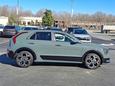 2025 Kia Niro EX Touring