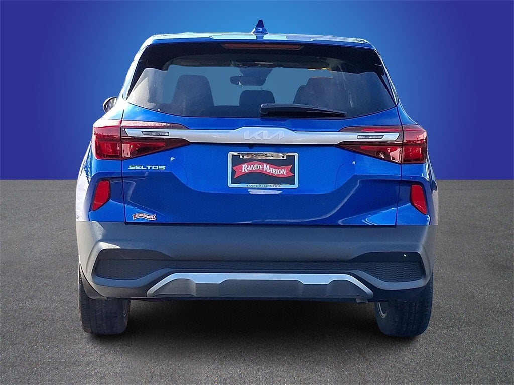 2023 Kia Seltos LX