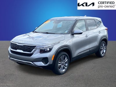 2023 Kia Seltos LX