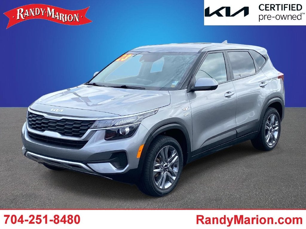 2023 Kia Seltos LX