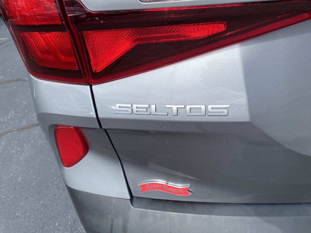 2023 Kia Seltos LX
