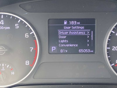2023 Kia Seltos LX