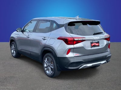 2023 Kia Seltos LX