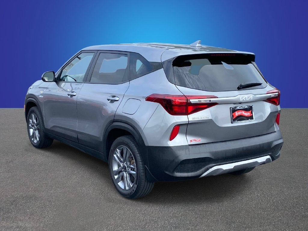 2023 Kia Seltos LX