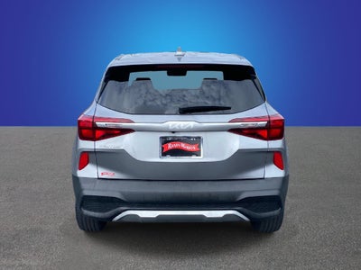 2023 Kia Seltos LX