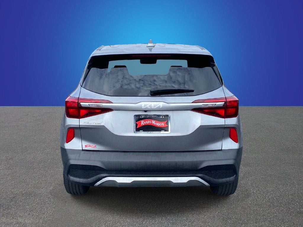 2023 Kia Seltos LX