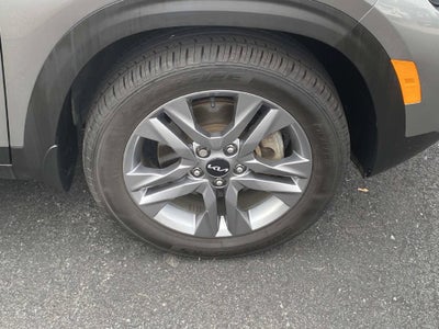 2023 Kia Seltos LX