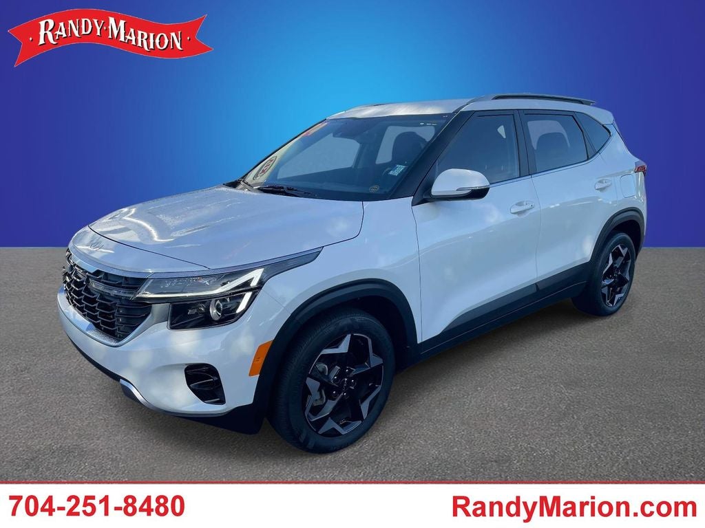 2024 Kia Seltos EX