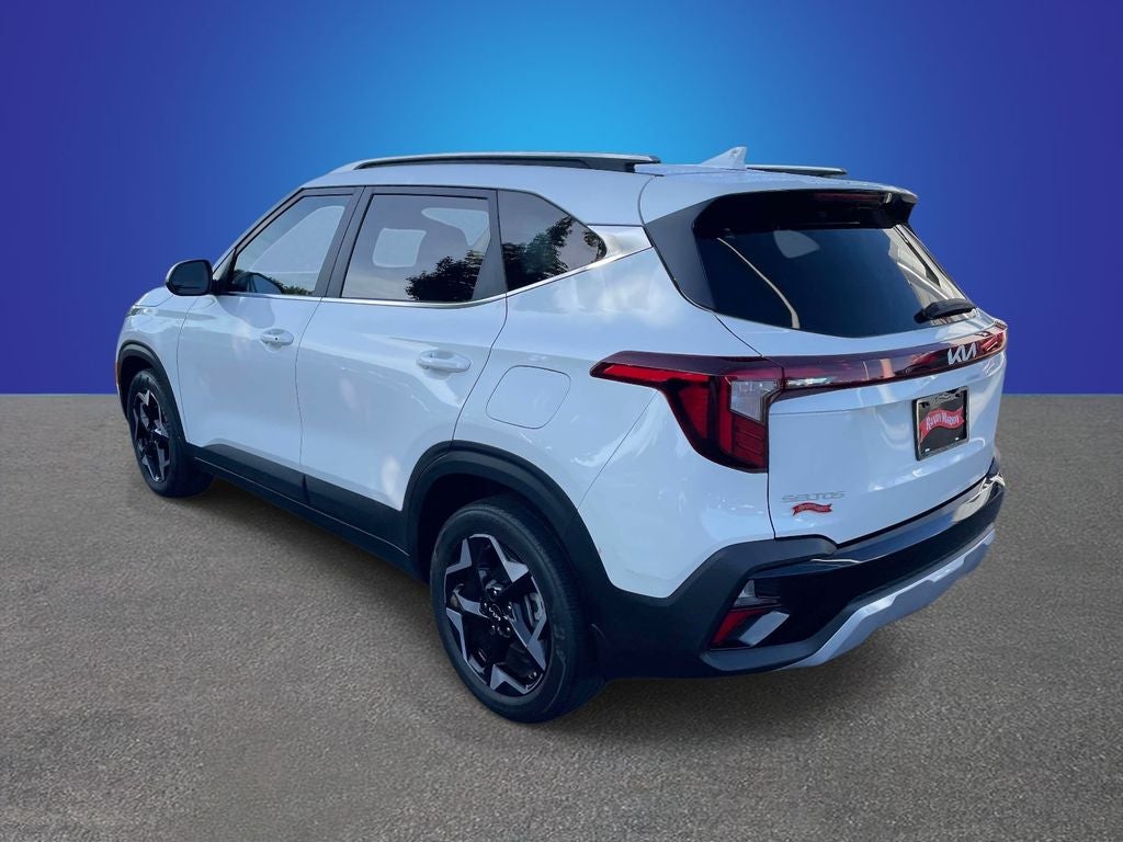 2024 Kia Seltos EX