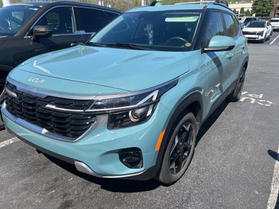 2024 Kia Seltos EX