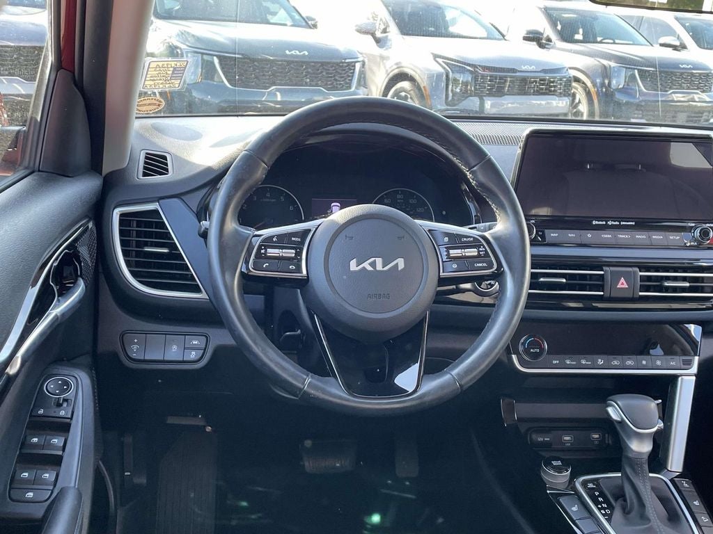 2023 Kia Seltos S