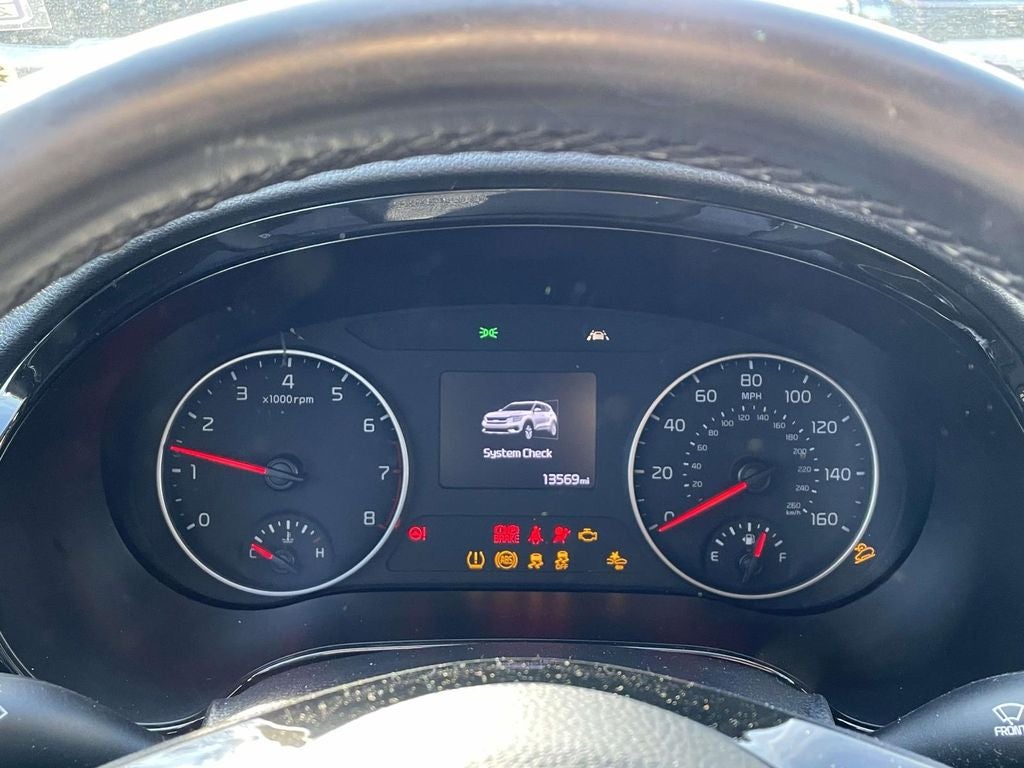 2023 Kia Seltos S