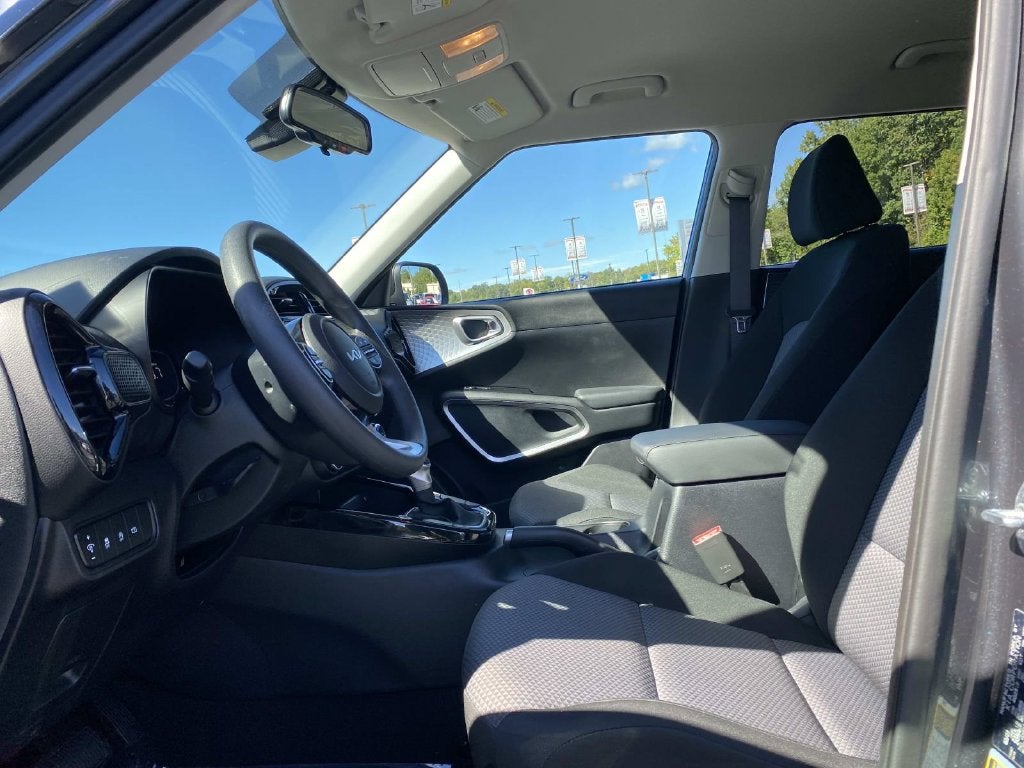 2023 Kia Soul S