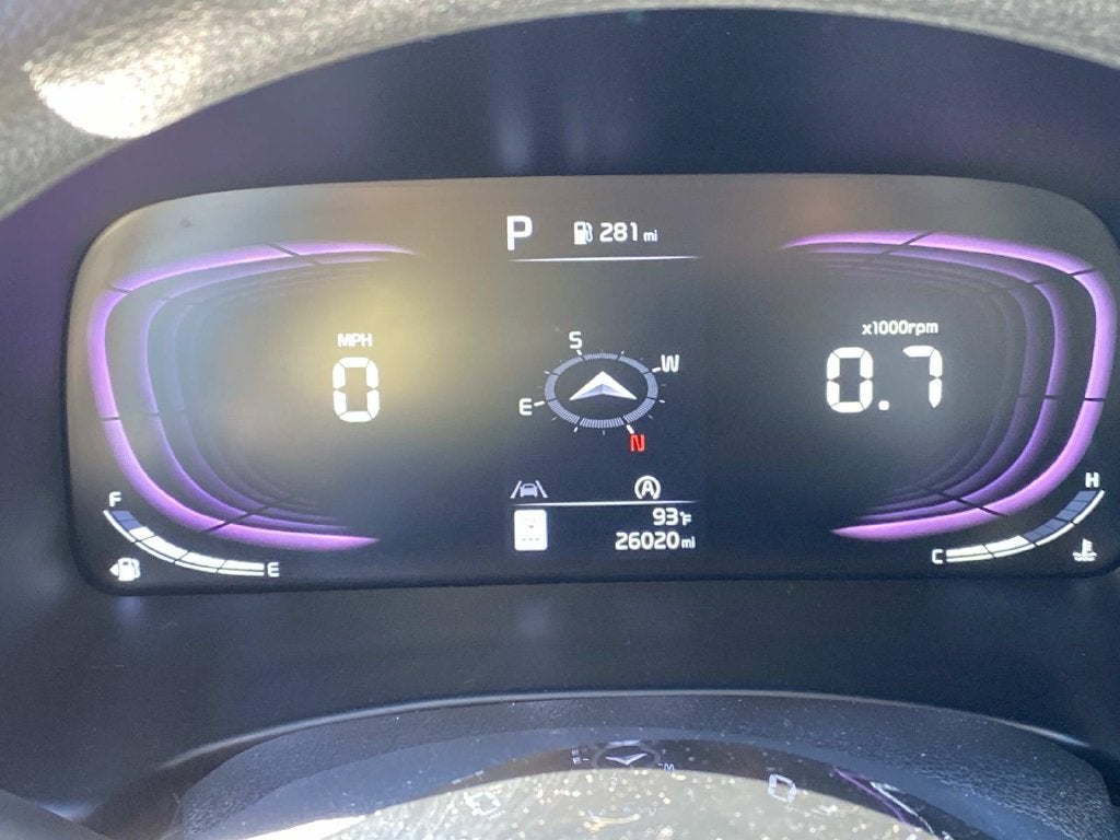 2023 Kia Soul S