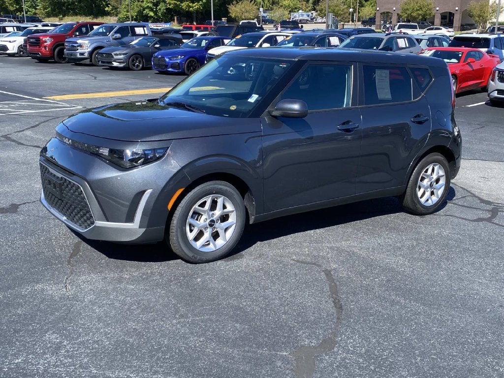2023 Kia Soul S