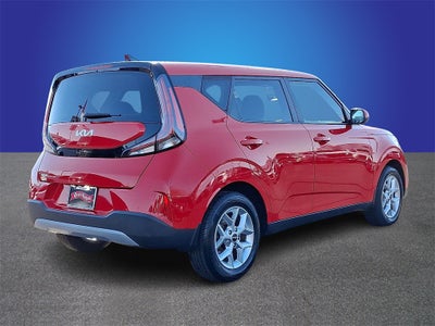 2023 Kia Soul LX