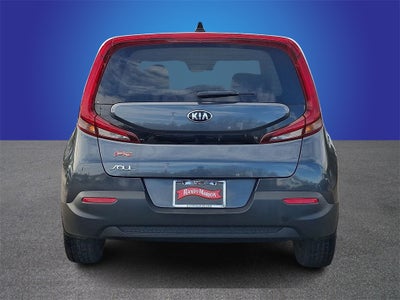 2021 Kia Soul LX
