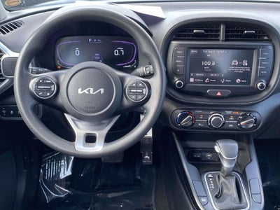2023 Kia Soul LX