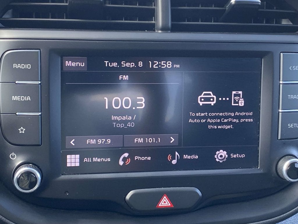 2023 Kia Soul LX
